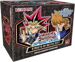 KONAMI - YUGIOH TRADING CARD GAME SPEED DUEL STREETS OF BATTLE CITY