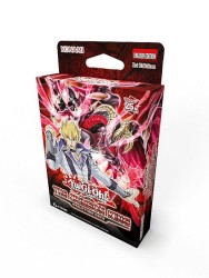 KONAMI - YUGIOH TRADING CARD GAME STRUCTURE DECK THE CRIMSON KING