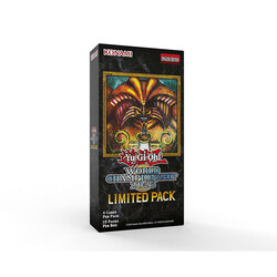 - Yugioh Trading Card Game Wold Championship 2025 Limited Edition Booster Pack 10lu Kapalı Kutu