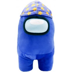 Yume Toys - YUME TOYS AMONG US 30CM PELUS MAVI