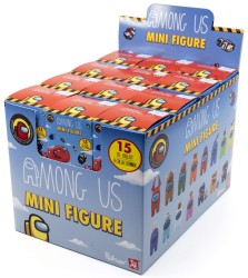 Yume Toys Among Us Mini Figür Sürpriz Paket - Thumbnail