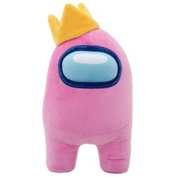 YUME TOYS AMONG US 30 CM PELUS PEMBE - Thumbnail