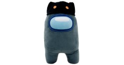Yume Toys - YUME TOYS AMONG US 30CM PELUS SIYAH