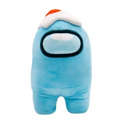 Yume Toys - YUME TOYS AMONG US 30CM PELUS TURKUAZ