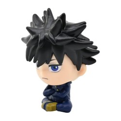 Yume Toys Bobble Hero Jujutsu Kaisen Figür Megumi Fushiguro