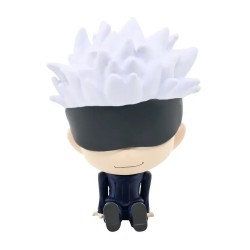 Yume Toys Bobble Hero Jujutsu Kaisen Figür Satoru Gojo - Thumbnail
