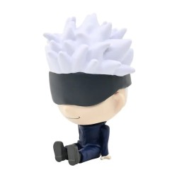 Yume Toys Bobble Hero Jujutsu Kaisen Figür Satoru Gojo - Thumbnail