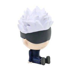 Yume Toys Bobble Hero Jujutsu Kaisen Figür Satoru Gojo - Thumbnail