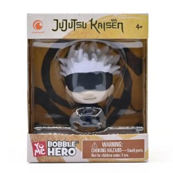 Yume Toys Bobble Hero Jujutsu Kaisen Figür Satoru Gojo - Thumbnail