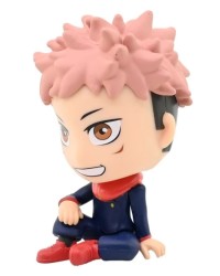 Yume Toys Bobble Hero Jujutsu Kaisen Figür Yuji Itadori