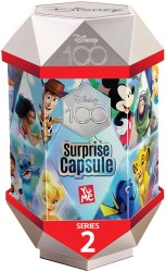 Yume Toys - Yume Toys Disney 100 Sürpriz Kapsül Seri 2