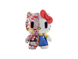 Yume Toys DZNR Peluş Hello Kitty 50. Yıl - Thumbnail