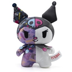 Yume Toys DZNR Peluş Hello Kitty Kuromi 20 Yıl - Thumbnail