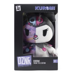Yume Toys DZNR Peluş Hello Kitty Kuromi 20 Yıl - Thumbnail