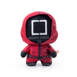 Yume Toys DZNR Peluş Squid Game Pink Manager - Thumbnail