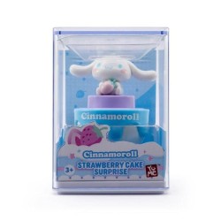 Yume Toys Hello Kitty and Friends 50. Yıl Figür Cinnamoroll - Thumbnail