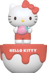 Yume Toys Hello Kitty and Friends 50. Yıl Figür Hello Kitty - Thumbnail