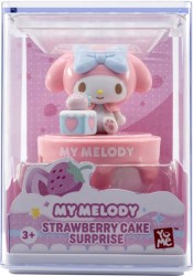 Yume Toys Hello Kitty and Friends 50. Yıl Figür My Melody - Thumbnail
