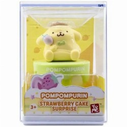 Yume Toys Hello Kitty and Friends 50. Yıl Figür Pompompurin - Thumbnail
