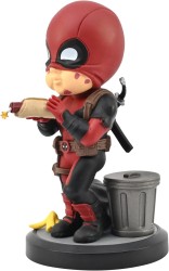 Yume Toys Hero Box Deadpool Deadpool Chimichangas Time - Thumbnail