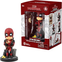 Yume Toys Hero Box Deadpool Deadpool Chimichangas Time - Thumbnail