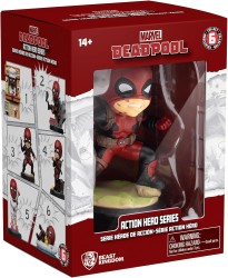 Yume Toys Hero Box Deadpool Deadpool Imitating Someone - Thumbnail