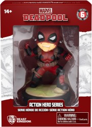 Yume Toys Hero Box Deadpool Deadpool Imitating Someone - Thumbnail