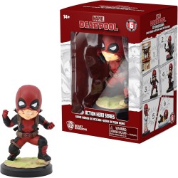 Yume Toys Hero Box Deadpool Deadpool Imitating Someone - Thumbnail
