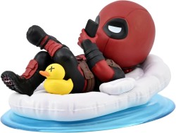 Yume Toys Hero Box Deadpool Deadpool Leisure Time - Thumbnail