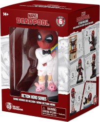 Yume Toys Hero Box Deadpool SP Secret Agent Deadpool - Thumbnail