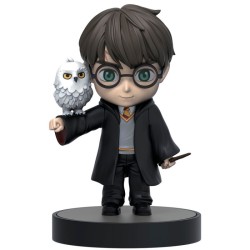 Yume Toys - Yume Toys Hero Box Harry Potter Harry with Hedwig
