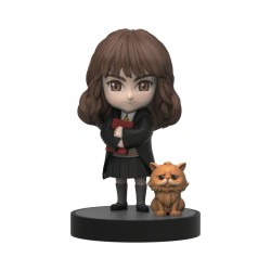 Yume Toys - Yume Toys Hero Box Harry Potter Hermione with Crookshanks