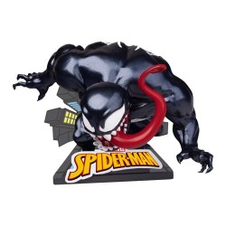 Yume Toys - Yume Toys Hero Box Spiderman Attack Venom