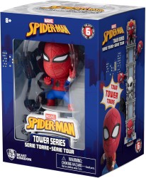 Yume Toys Hero Box Spiderman Tower Figür Japanese Spiderman - Thumbnail