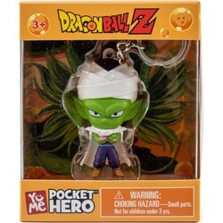 Yume Toys - Yume Toys Pocket Hero Dragon Ball Z Keychain Piccolo