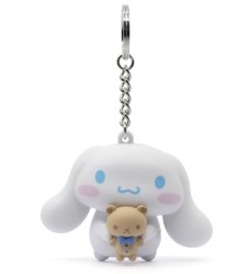 Yume Toys - Yume Toys Pocket Hero Hello Kitty and Friends Anahtarlık Cinnamoroll