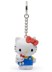 Yume Toys - Yume Toys Pocket Hero Hello Kitty and Friends Anahtarlık Hello Kitty
