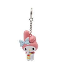 Yume Toys - Yume Toys Pocket Hero Hello Kitty and Friends Anahtarlık My Melody
