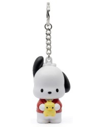 Yume Toys - Yume Toys Pocket Hero Hello Kitty and Friends Anahtarlık Pochacoo