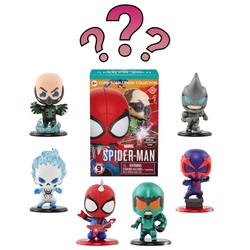 Yume Toys - Yume Toys Spiderman Cosbi Blind Box Figurines 