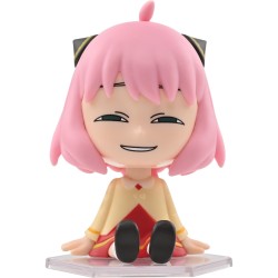 Yume Toys - Yume Toys Spy x Family Bobble Hero Figür Anya Forger Family