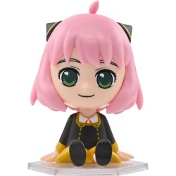Yume Toys - Yume Toys Spy x Family Bobble Hero Figür Anya Forger School