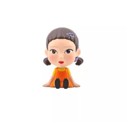 Yume Toys - Yume Toys Squid Game Bobble Hero Figür Young Hee