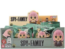 Yume Toys - Yume Toys Squish Hero Sürpriz Paket Spy x Family