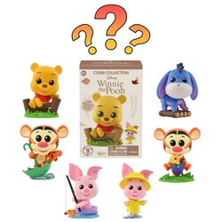 Yume Toys - Yume Toys Winnie the Pooh Cosbi Blind Box Figurines