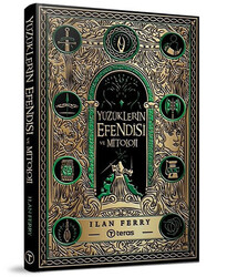 Teras Kitap - Yüzüklerin Efendisi ve Mitoloji